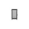 Lanberg rack cabinet 19inch free-stand