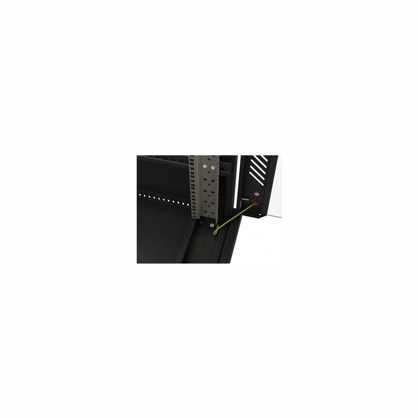 Lanberg rack cabinet 19inch free-stand