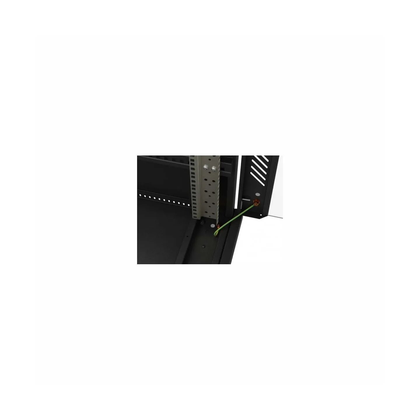 Lanberg rack cabinet 19inch free-stand