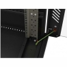 Lanberg rack cabinet 19inch free-stand