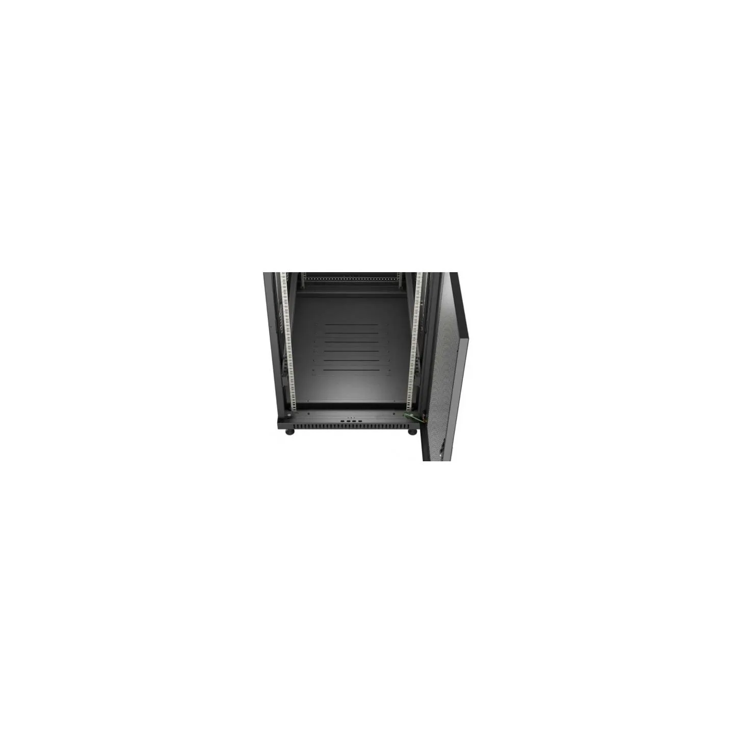 Lanberg rack cabinet 19inch free-stand