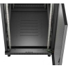 Lanberg rack cabinet 19inch free-stand