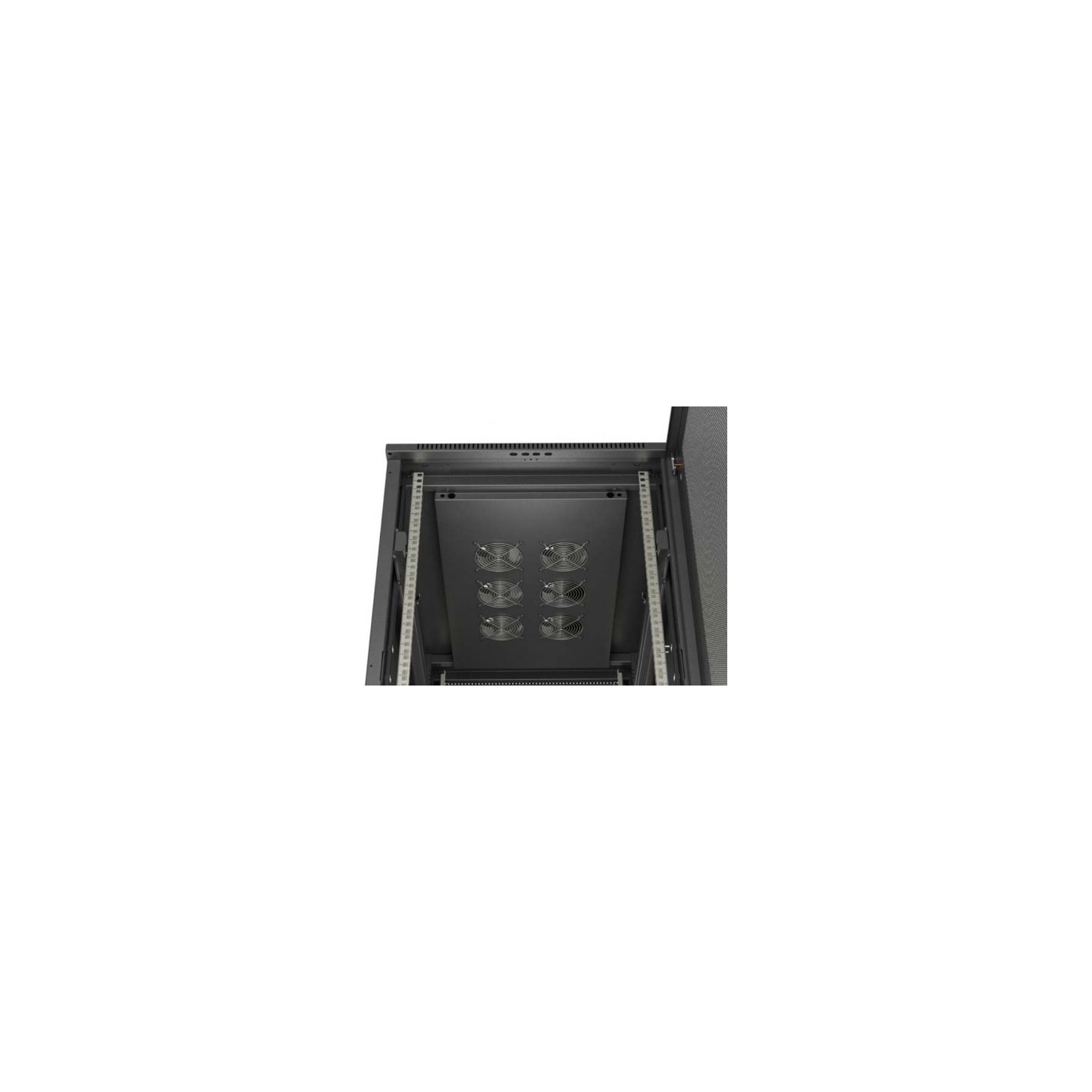 Lanberg rack cabinet 19inch free-stand