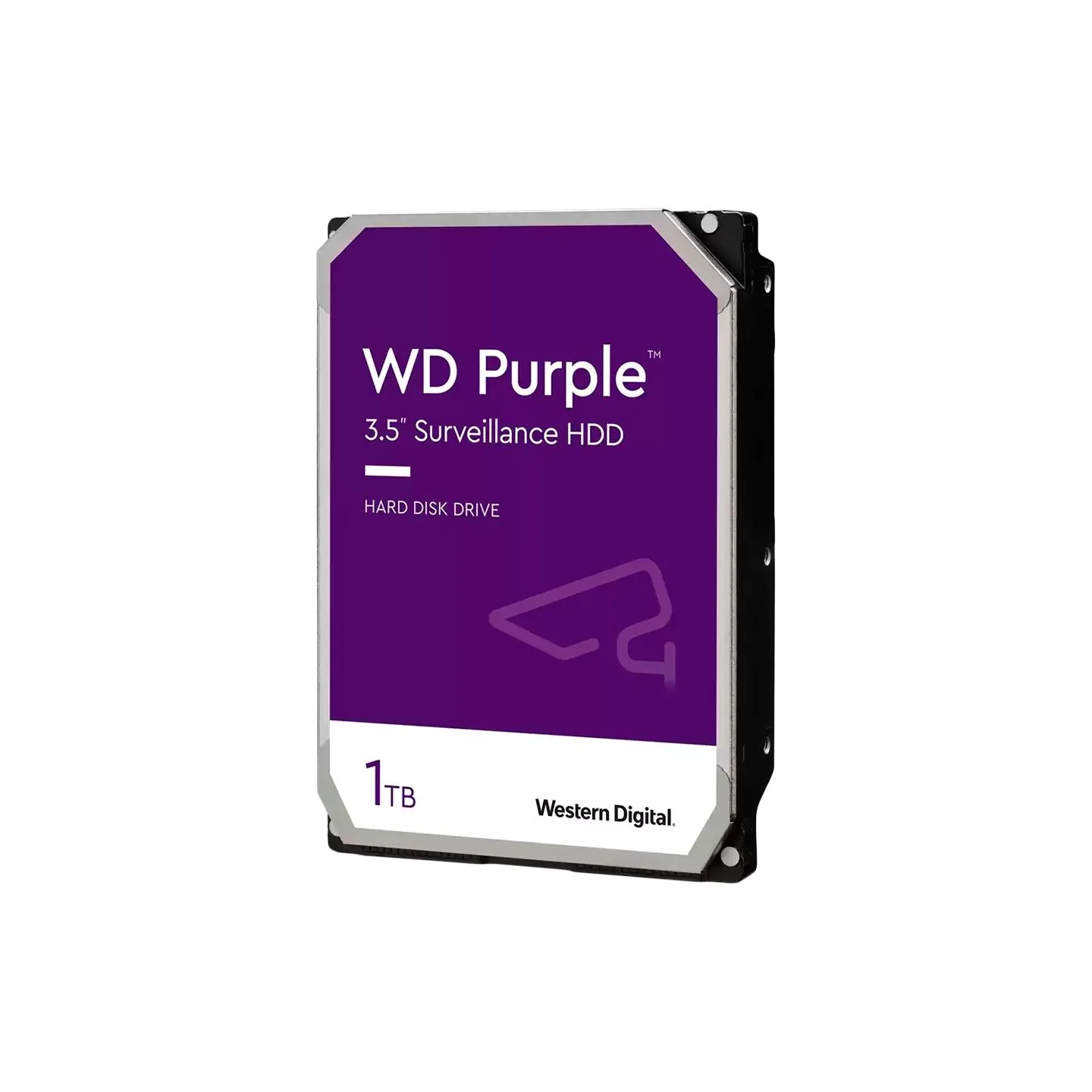 WD Purple 1TB SATA 6Gb/s HDD 3.5in
