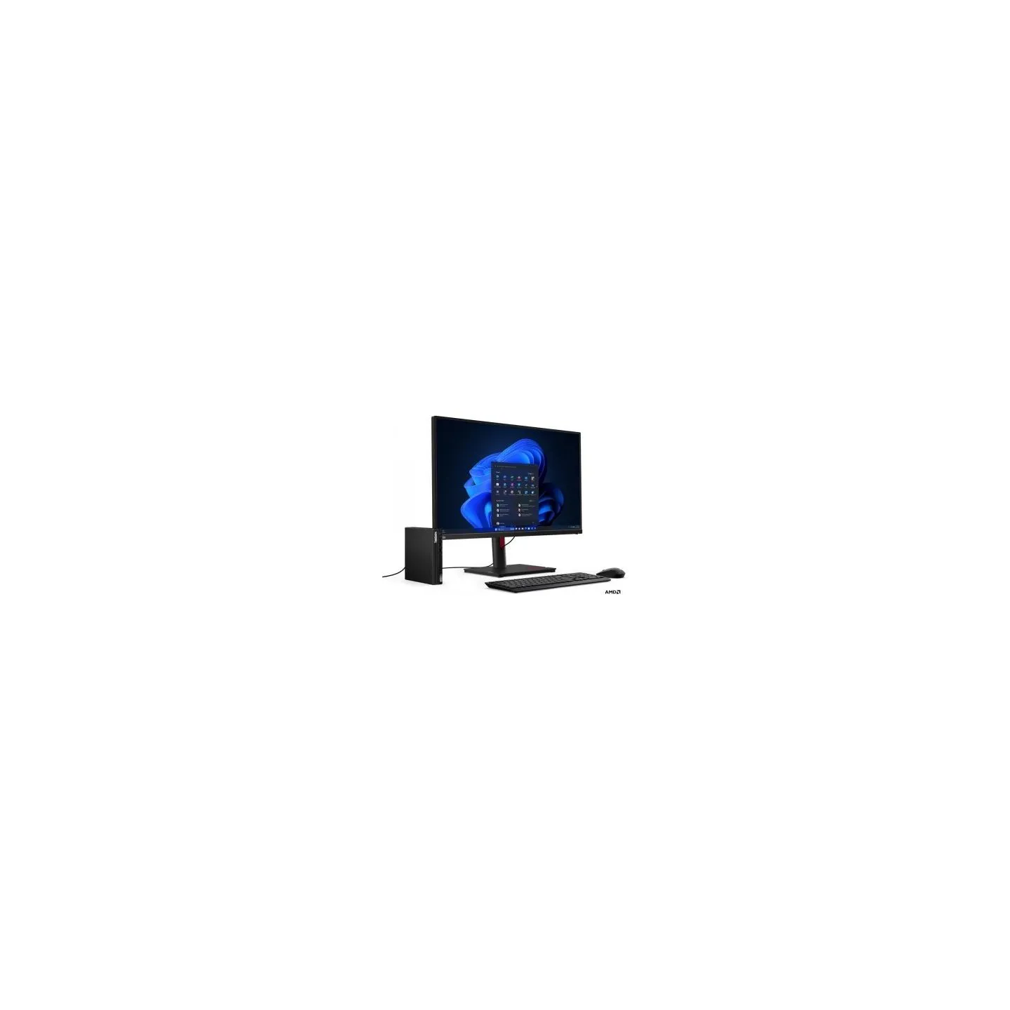 Lenovo M75Q TINY G5 R5-8500GE/16GB/512SSD/740M/W11P/2XDP/RS232/3OS