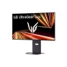 LG | 32GX850A-B | 32 " | 16:9 | 165 Hz | 0.03 ms | 3840 x 2160 pixels | 275 cd/m² | HDMI ports quantity 2 | Black