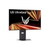 LG | 32GX850A-B | 32 " | 16:9 | 165 Hz | 0.03 ms | 3840 x 2160 pixels | 275 cd/m² | HDMI ports quantity 2 | Black