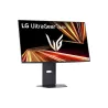 LG | 32GX850A-B | 32 " | 16:9 | 165 Hz | 0.03 ms | 3840 x 2160 pixels | 275 cd/m² | HDMI ports quantity 2 | Black
