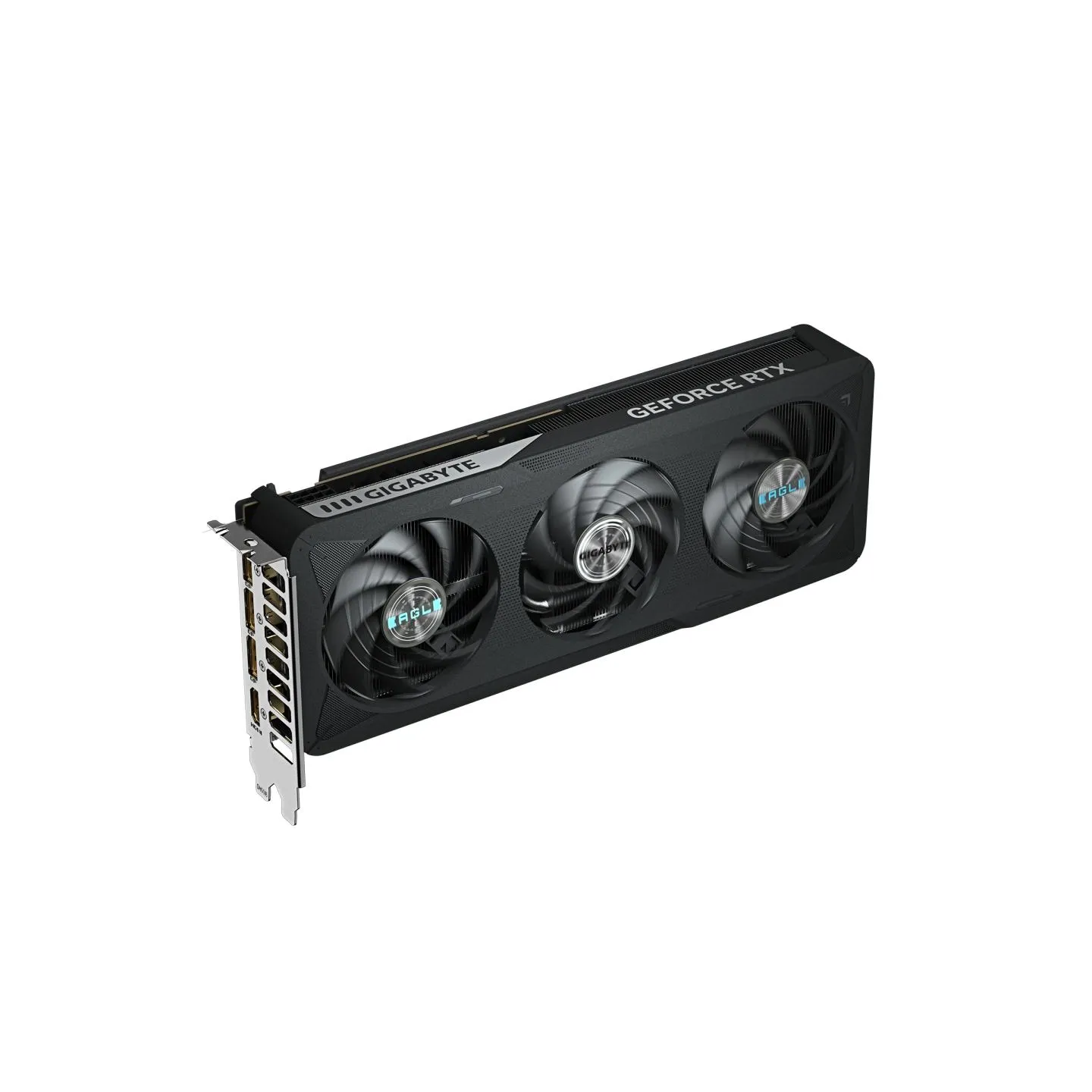 Gigabyte GeForce RTX 5060 EAGLE MAX OC 8G | NVIDIA | 8 GB | GeForce RTX 5060 | GDDR7 | HDMI ports quantity 1 | PCI-E 5.0