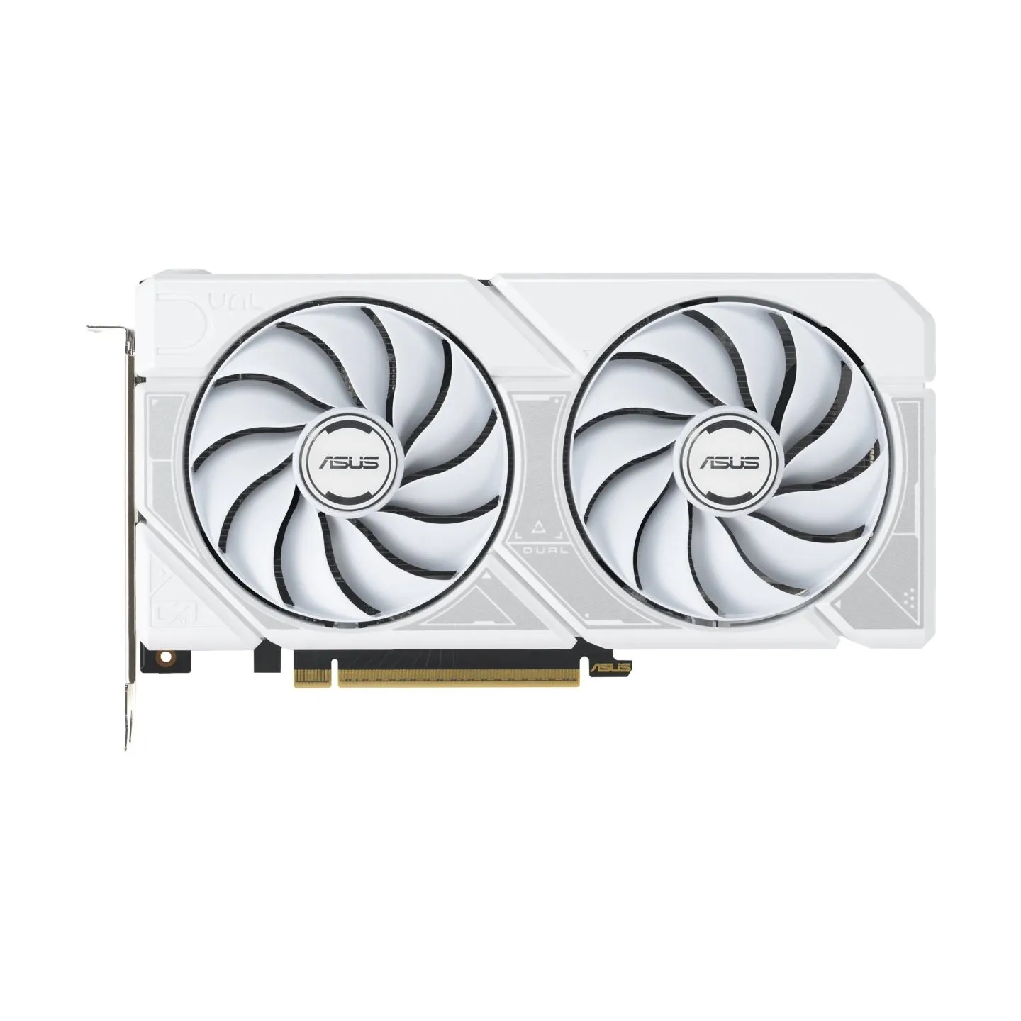 Asus Dual GeForce RTX 5060 Ti 16GB GDDR7 White OC Edition | NVIDIA | 16 GB | GeForce RTX 5060 Ti | GDDR7 | HDMI ports quantity 1