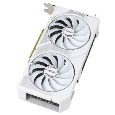 Asus Dual GeForce RTX 5060 Ti 16GB GDDR7 White OC Edition | NVIDIA | 16 GB | GeForce RTX 5060 Ti | GDDR7 | HDMI ports quantity 1
