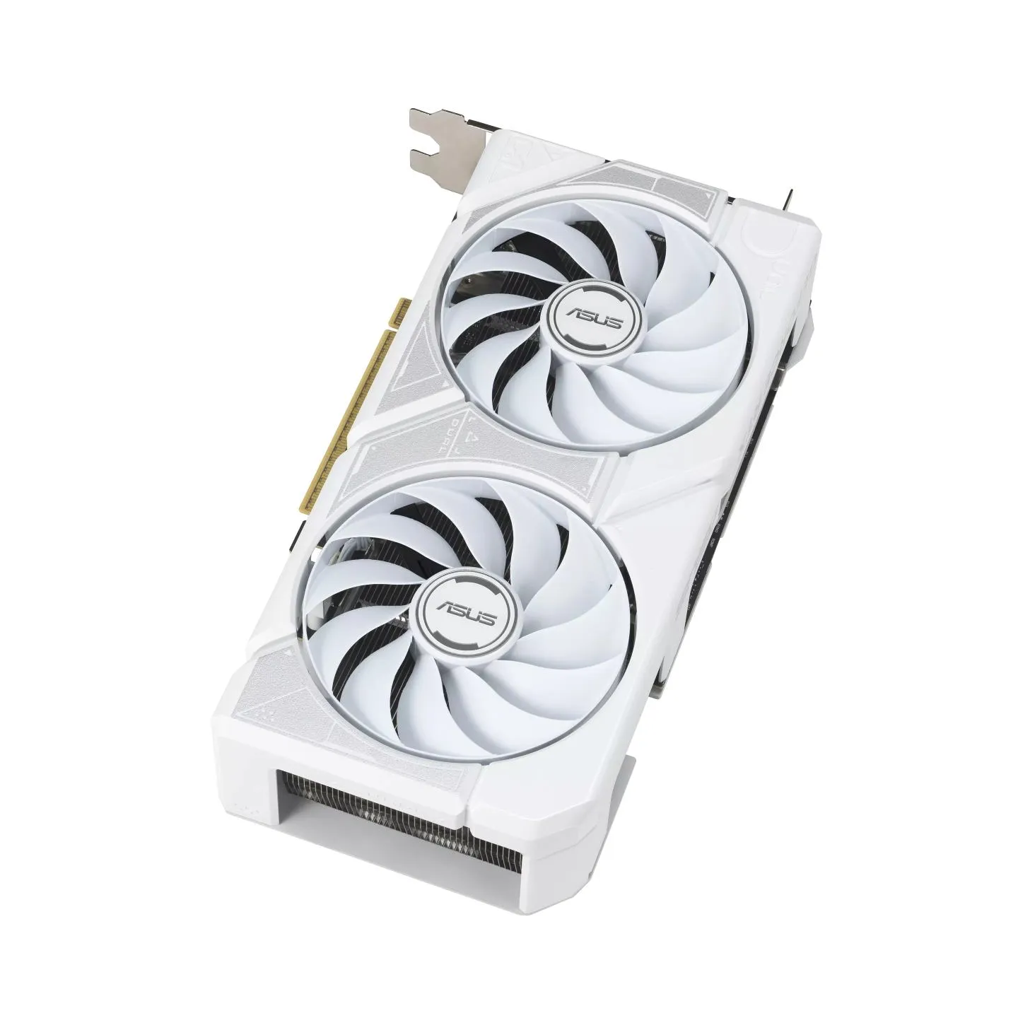 Asus Dual GeForce RTX 5060 Ti 16GB GDDR7 White OC Edition | NVIDIA | 16 GB | GeForce RTX 5060 Ti | GDDR7 | HDMI ports quantity 1