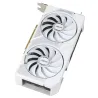 Asus Dual GeForce RTX 5060 Ti 16GB GDDR7 White OC Edition | NVIDIA | 16 GB | GeForce RTX 5060 Ti | GDDR7 | HDMI ports quantity 1