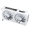 Asus Dual GeForce RTX 5060 Ti 16GB GDDR7 White OC Edition | NVIDIA | 16 GB | GeForce RTX 5060 Ti | GDDR7 | HDMI ports quantity 1