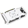 Asus Dual GeForce RTX 5060 Ti 16GB GDDR7 White OC Edition | NVIDIA | 16 GB | GeForce RTX 5060 Ti | GDDR7 | HDMI ports quantity 1