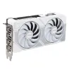 Asus Dual GeForce RTX 5060 Ti 16GB GDDR7 White OC Edition | NVIDIA | 16 GB | GeForce RTX 5060 Ti | GDDR7 | HDMI ports quantity 1