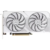 Asus Dual GeForce RTX 5060 White OC Edition 8GB GDDR7 | NVIDIA | 8 GB | GeForce RTX 5060 | GDDR7 | HDMI ports quantity 1 | PCI E