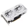 Asus Dual GeForce RTX 5060 White OC Edition 8GB GDDR7 | NVIDIA | 8 GB | GeForce RTX 5060 | GDDR7 | HDMI ports quantity 1 | PCI E