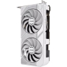 Asus Dual GeForce RTX 5060 White OC Edition 8GB GDDR7 | NVIDIA | 8 GB | GeForce RTX 5060 | GDDR7 | HDMI ports quantity 1 | PCI E