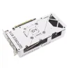 Asus Dual GeForce RTX 5060 White OC Edition 8GB GDDR7 | NVIDIA | 8 GB | GeForce RTX 5060 | GDDR7 | HDMI ports quantity 1 | PCI E