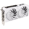 Asus Dual GeForce RTX 5060 White OC Edition 8GB GDDR7 | NVIDIA | 8 GB | GeForce RTX 5060 | GDDR7 | HDMI ports quantity 1 | PCI E