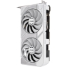 Asus Dual GeForce RTX 5060 White OC Edition 8GB GDDR7 | NVIDIA | 8 GB | GeForce RTX 5060 | GDDR7 | HDMI ports quantity 1 | PCI E