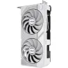Asus Dual GeForce RTX 5060 White OC Edition 8GB GDDR7 | NVIDIA | 8 GB | GeForce RTX 5060 | GDDR7 | HDMI ports quantity 1 | PCI E
