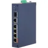 Dahua Switch|DAHUA|Switch type Managed|Switch layer L2|Form factor Desktop|4xRJ-45 ports|RJ-45 Ports Type Fast Ethernet (10/100)