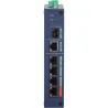 Dahua Switch|DAHUA|Switch type Managed|Switch layer L2|Form factor Desktop|4xRJ-45 ports|RJ-45 Ports Type Fast Ethernet (10/100)