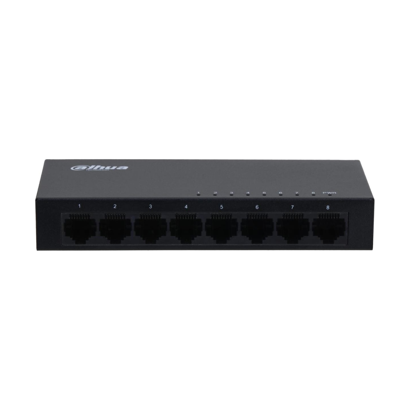 Dahua Switch|DAHUA|PFS3008-8GT-V2|Type L2|DH-PFS3008-8GT-V2