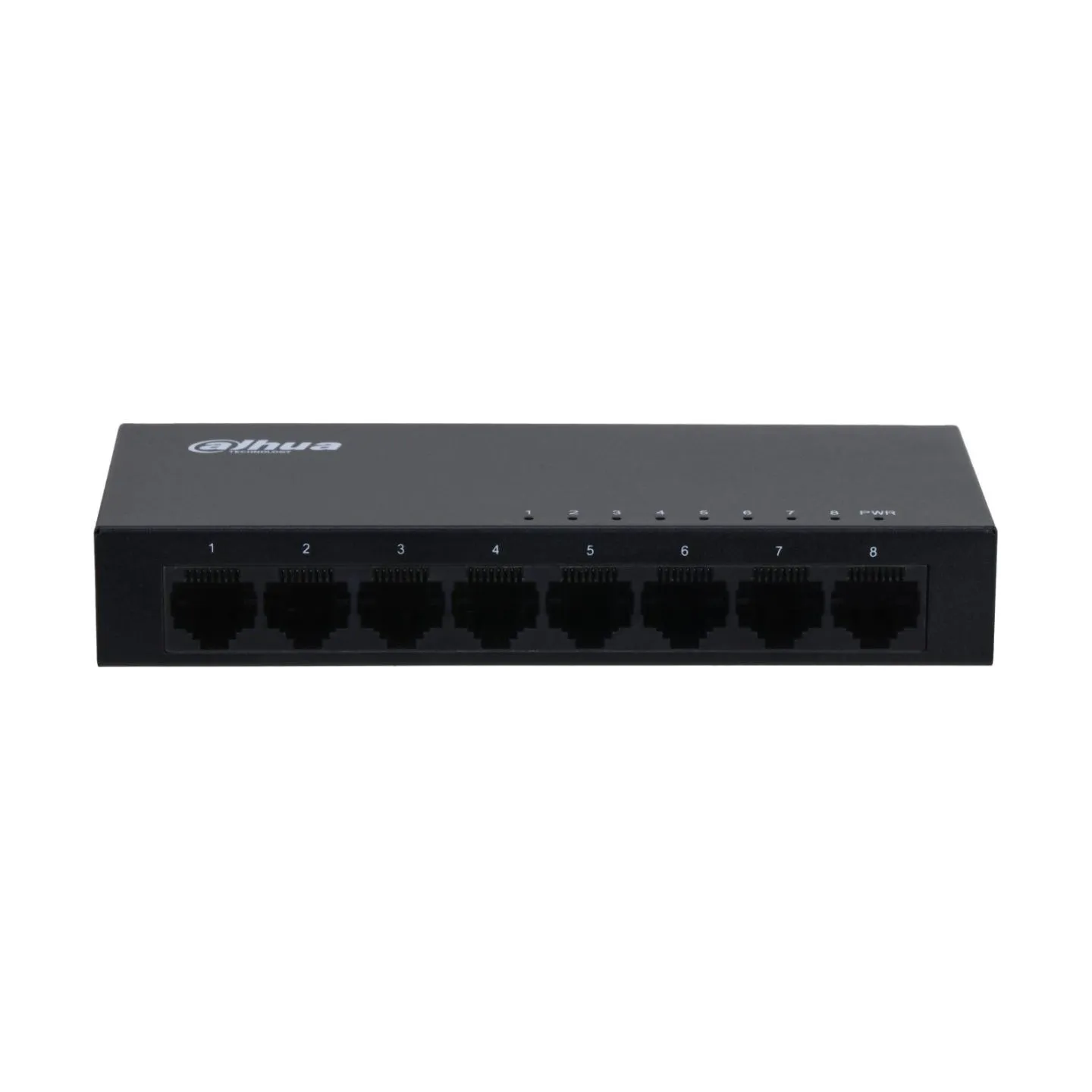Dahua Switch|DAHUA|PFS3008-8GT-V2|Type L2|DH-PFS3008-8GT-V2