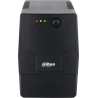 Dahua UPS|DAHUA|600 W|1 kVA|Waveform Sine/Pure sine|Line-Interactive|Black|PFM3350-1000