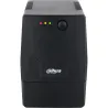Dahua UPS|DAHUA|600 W|1 kVA|Waveform Sine/Pure sine|Line-Interactive|Black|PFM3350-1000