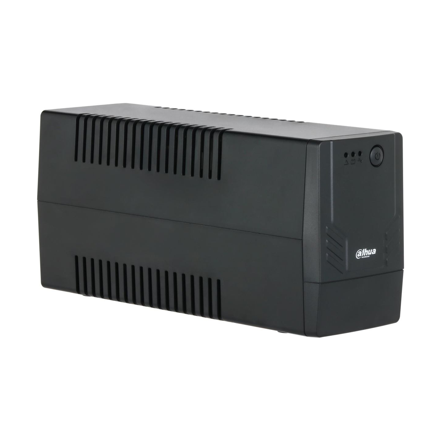 Dahua UPS|DAHUA|600 W|1 kVA|Waveform Sine/Pure sine|Line-Interactive|Black|PFM3350-1000
