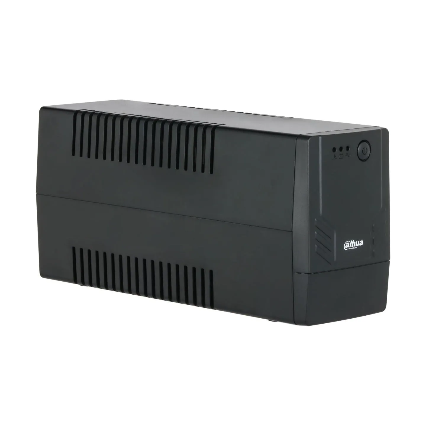 Dahua UPS|DAHUA|600 W|1 kVA|Waveform Sine/Pure sine|Line-Interactive|Black|PFM3350-1000