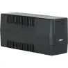 Dahua UPS|DAHUA|600 W|1 kVA|Waveform Sine/Pure sine|Line-Interactive|Black|PFM3350-1000