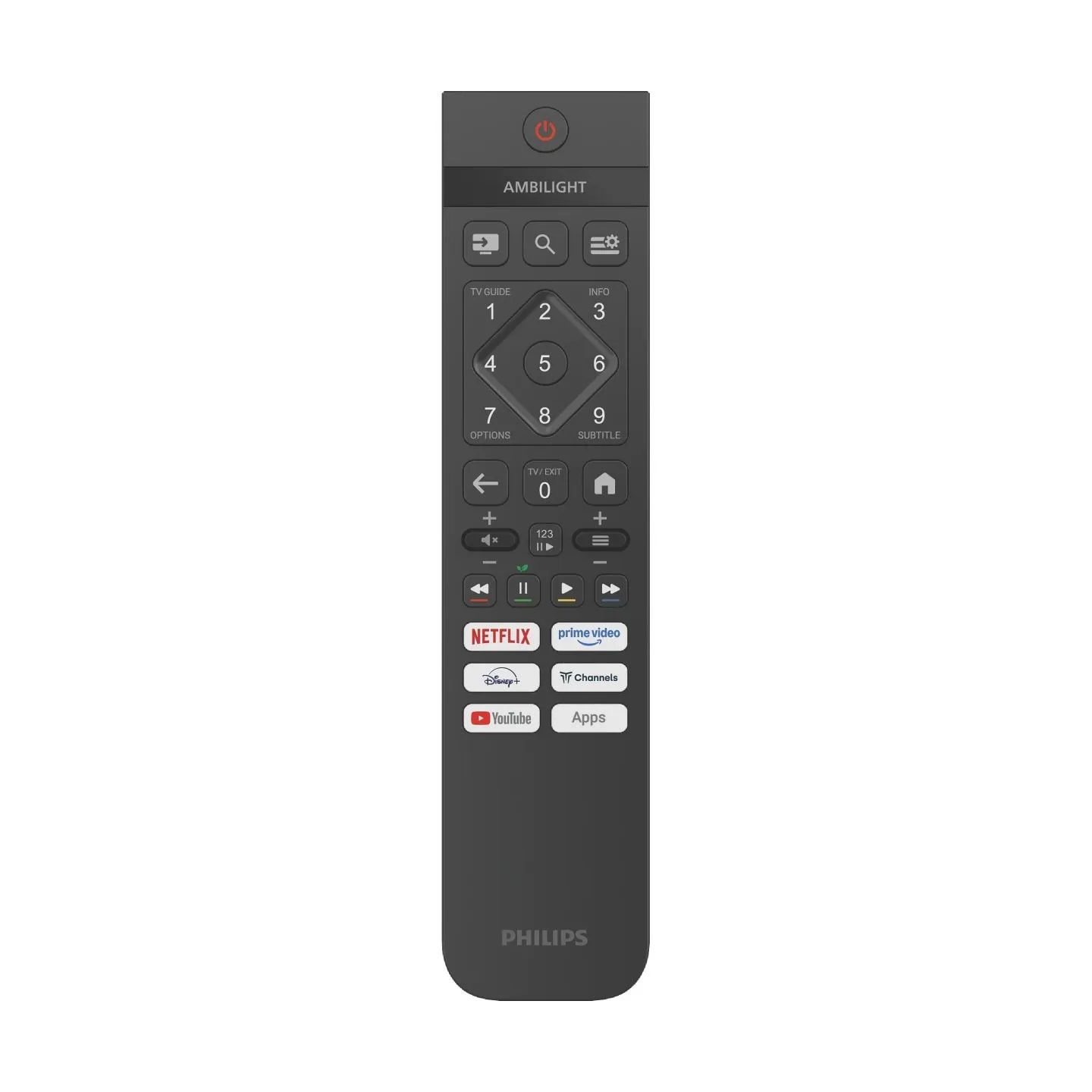 Philips HD Smart LED TV 43PUS7001/12 / 43PUS7001