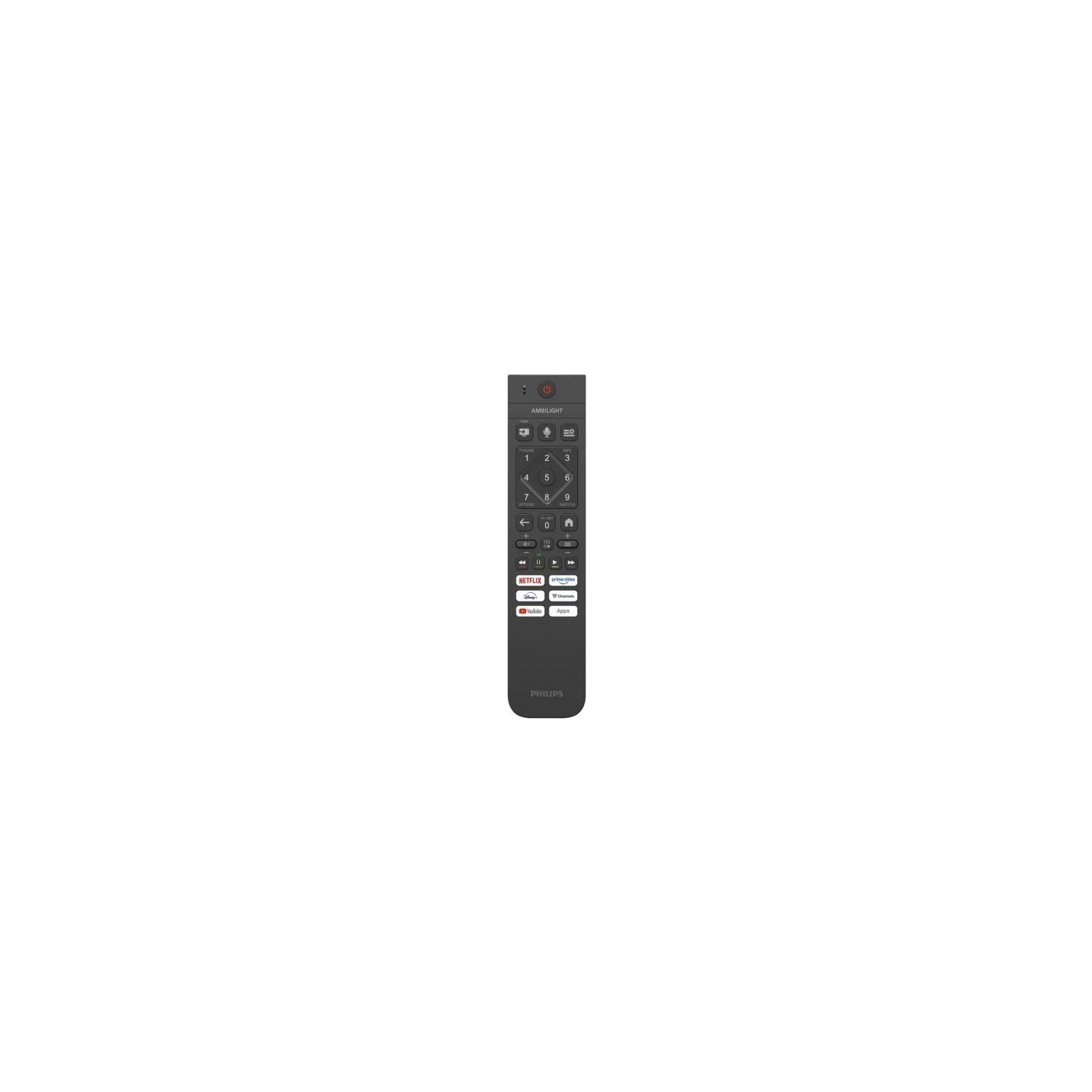 Philips 75-inch TV QLED 75PQS9001/12