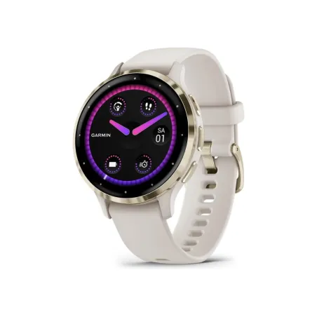 Garmin SMARTWATCH VENU 3S/IVORY/GOLD 010-02785-04 GARMIN