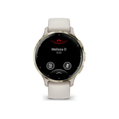 Garmin SMARTWATCH VENU 3S/IVORY/GOLD 010-02785-04 GARMIN