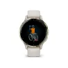 Garmin SMARTWATCH VENU 3S/IVORY/GOLD 010-02785-04 GARMIN