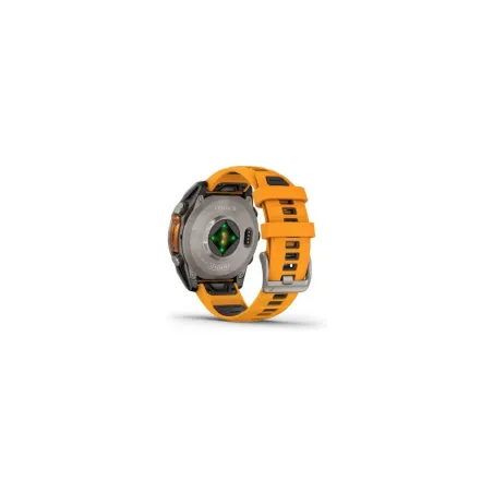 Garmin SMARTWATCH FENIX 8 SAPPHIRE/ORANGE 010-02904-11 GARMIN