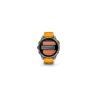 Garmin SMARTWATCH FENIX 8 SAPPHIRE/ORANGE 010-02904-11 GARMIN