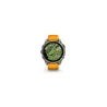 Garmin SMARTWATCH FENIX 8 SAPPHIRE/ORANGE 010-02904-11 GARMIN