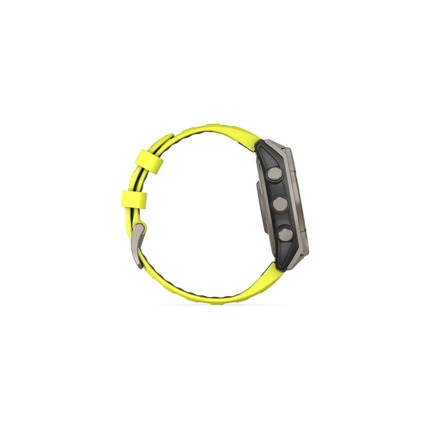 Garmin SMARTWATCH FENIX 8 SAPP. SOLAR/YELLOW 010-02906-21 GARMIN