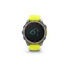 Garmin SMARTWATCH FENIX 8 SAPP. SOLAR/YELLOW 010-02906-21 GARMIN