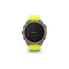 Garmin SMARTWATCH FENIX 8 SAPP. SOLAR/YELLOW 010-02906-21 GARMIN