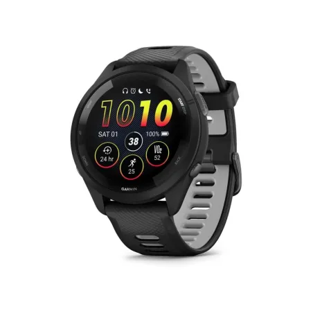 Garmin SMARTWATCH FORERUNNER 265/BLACK 010-02810-10 GARMIN