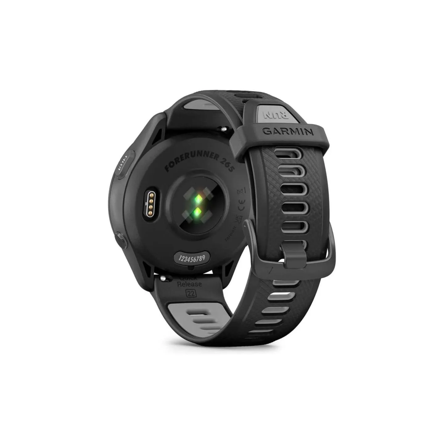 Garmin SMARTWATCH FORERUNNER 265/BLACK 010-02810-10 GARMIN