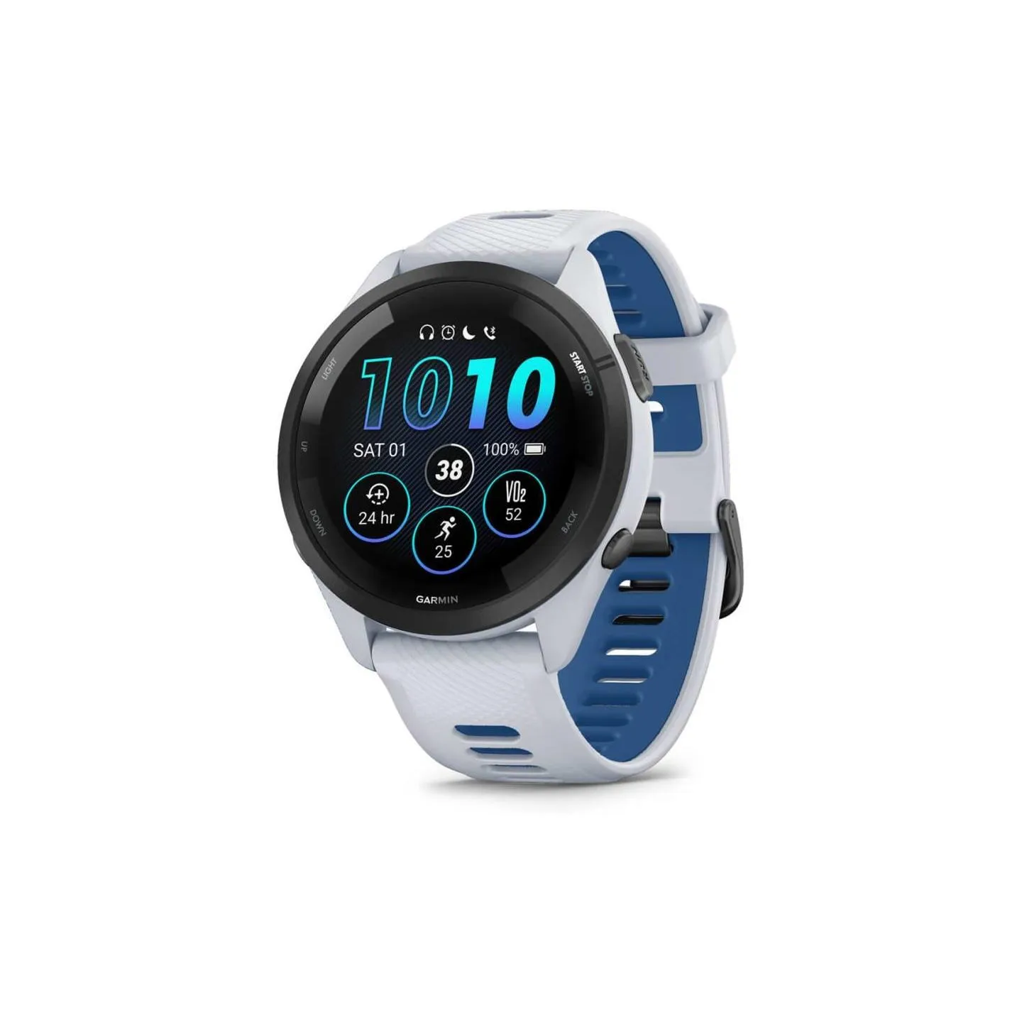 Garmin SMARTWATCH FORERUNNER 265/WHITEST. 010-02810-11 GARMIN